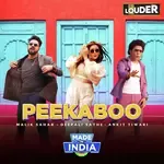Peekaboo (From &quot;Made In India&quot;)-cover