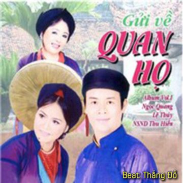 Gửi về quan họ-cover