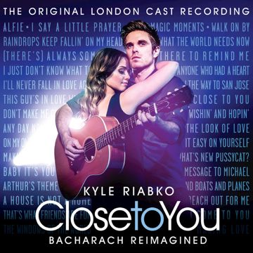 Close to You-cover