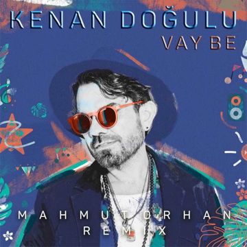 Vay Be (Mahmut Orhan Remix)-cover