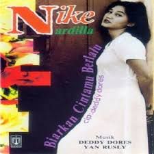 Biarkan Cintamu Berlalu-cover