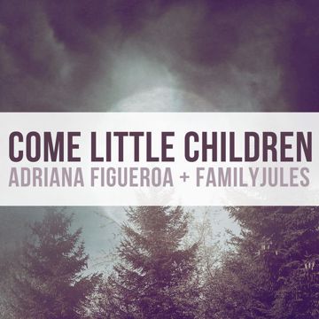 Come Little Children-cover