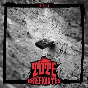 Tote Briefkästen-cover