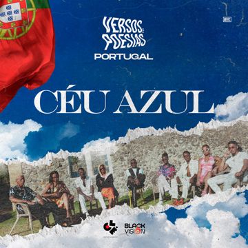Versos & Poesias 4: Céu Azul