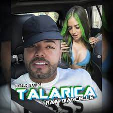 Talarica (feat. Ray Marcelle)-cover