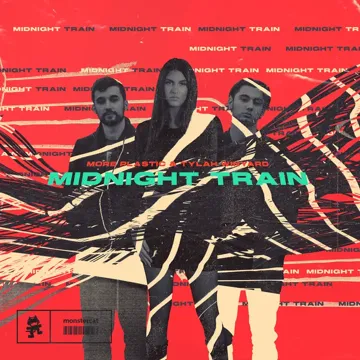 Midnight Train-cover