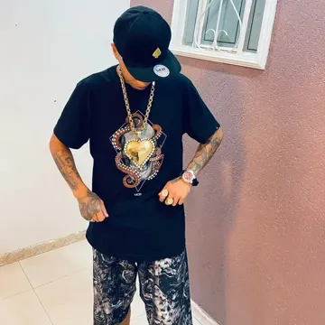 MC RODRIGO DO CN (MC LINA MC FAHAH PROFISSAO PERIGO)-cover