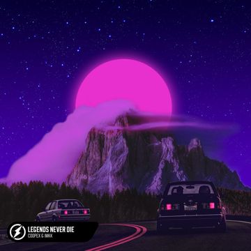 Legends Never Die-cover