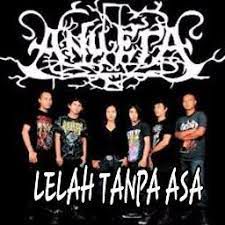 Lelah Tanpa Asa-cover