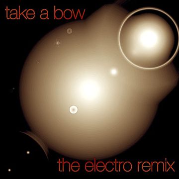 Take A Bow Remix-cover