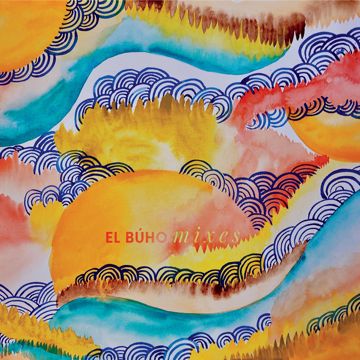 Cumbia Sobre el Mar - El Búho Remix-cover
