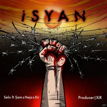 İsyan (feat. Xir)-cover