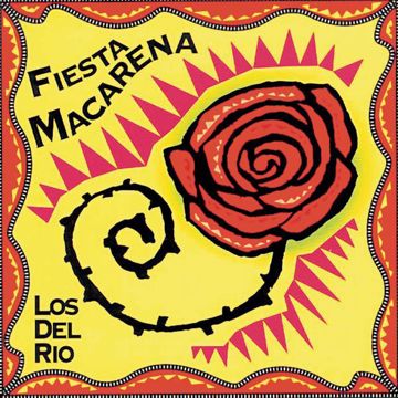 Macarena-cover