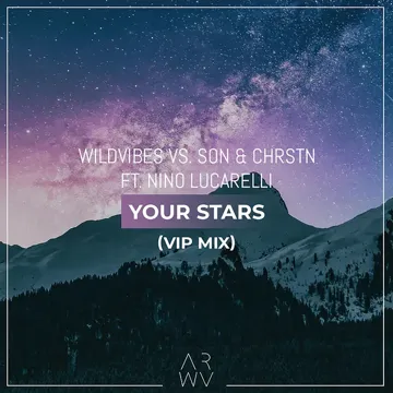 Your Stars (feat. Nino Lucarelli) (VIP Mix)-cover