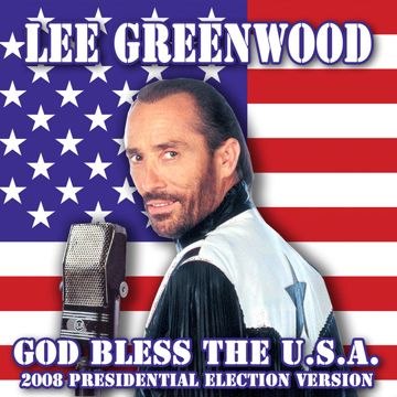 God Bless The U.S.A.-cover