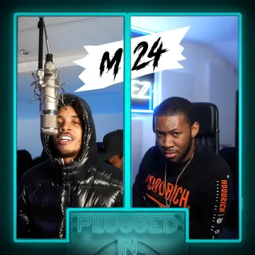 M24 x Fumez the Engineer - Plugged In-cover