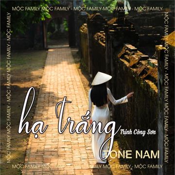 Hạ Trắng (Tone Nam) Acoustic-cover