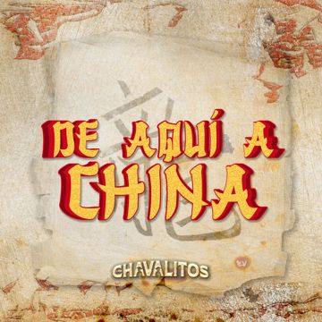 De Aquí A China-cover