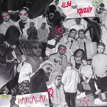 Parçalar-cover