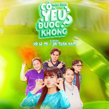 Có Yêu Được Không-cover