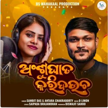 Anshughata Karidaucha-cover