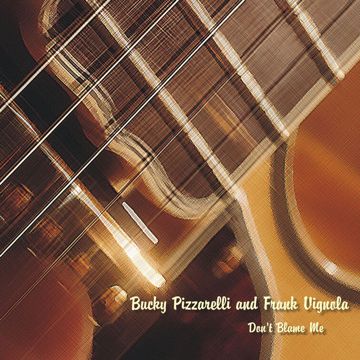 Don't Blame Me-cover