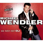 Sie liebt den DJ-cover