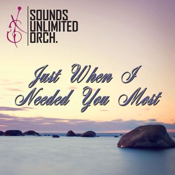 Just When I Need You Most-cover