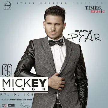 Ho Gaya Pyar-cover