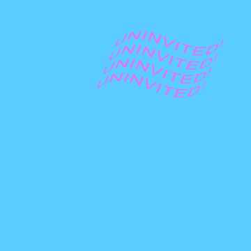 Uninvited-cover