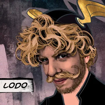 L'amore è una droga (LODO 2)-cover