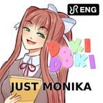 Just Monika(Doki Doki Literature Club Song)