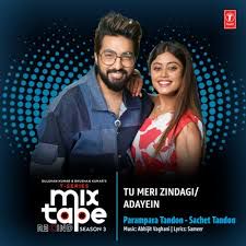 Tu Meri Zindagi-Adayein-cover