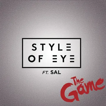The Game (feat. SAL) (Radio Edit)-cover