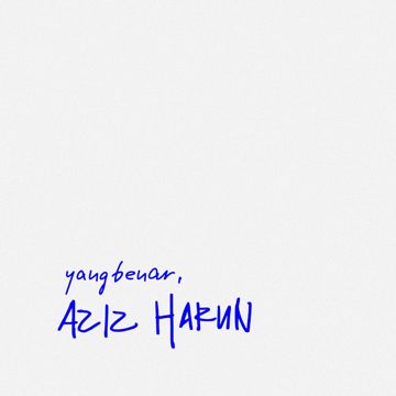 Mengapa Harus Begini-cover