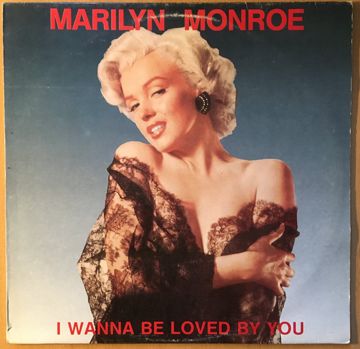I Wanna Be Loved By You (на русском)