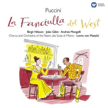 La fanciulla del West, Act 1:"Oh, non temete, nessuno ardirà" (Johnson, Minnie)