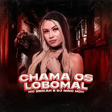 Chama os Lobo Mal-cover
