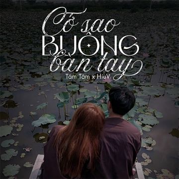 Cớ Sao Buông Bàn Tay-cover