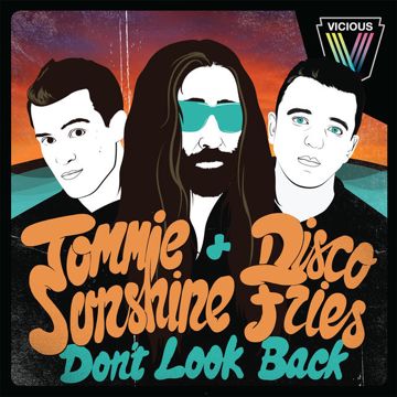 Don't Look Back-cover