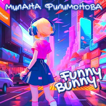 Funny Bunny-cover