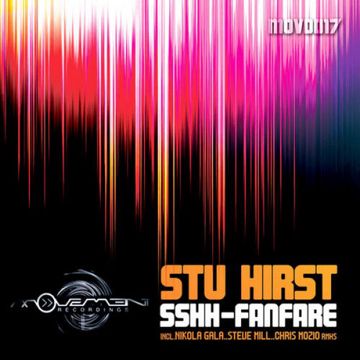 Sshh!!-cover