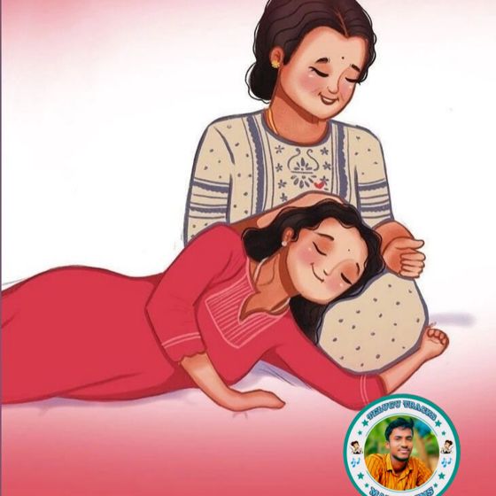 ❤️అమ్మ ప్రేమ 👩‍👧 - ShareChat