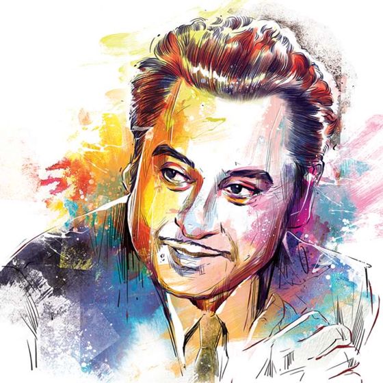 Subhendhu S G Just Sang The Song Pyar Manga Hai Tumhi Se