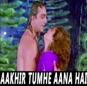 Anilkha Star37225761 Just Sang The Song Aakhir Tumhe Aana Hai How Can The Voice Be So Amazing sang the song aakhir tumhe aana hai