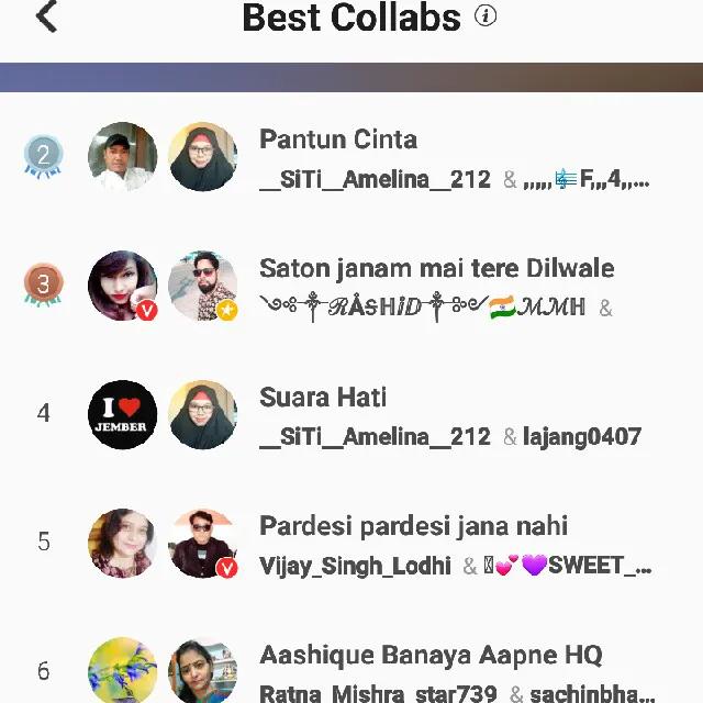 Blackroses Just Sang The Song Pantun Cinta How Can The Voice Be So Amazing<script async src=