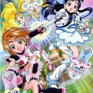 Moonlightviolet Just Sang The Song Danzen ふたりはプリキュア Ver Maxheart How Can The Voice Be So Amazing