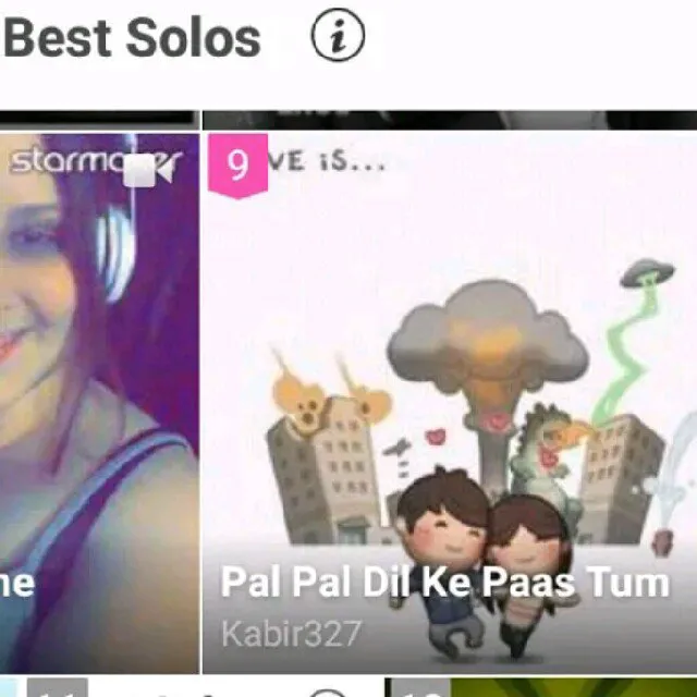 Kâ±¥ÆiÉ327 Just Sang The Song Pal Pal Dil Ke Paas Tum Rehti Ho How Can The Voice Be So Amazing Become a better singer in only 30 days, with easy video lessons! starmaker