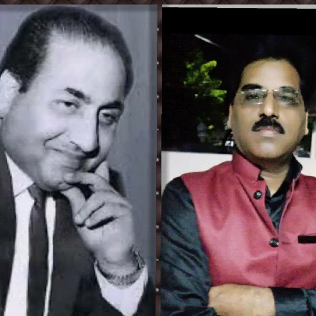 Hemant Dayalwal Just Sang The Song Dil Ke Jharoke Mein Tujko Bithakar How Can The Voice Be So Amazing Ankhiyon ke jharokhon se title song old classic romantic song sachin ranjeeta ravindra jain. starmaker