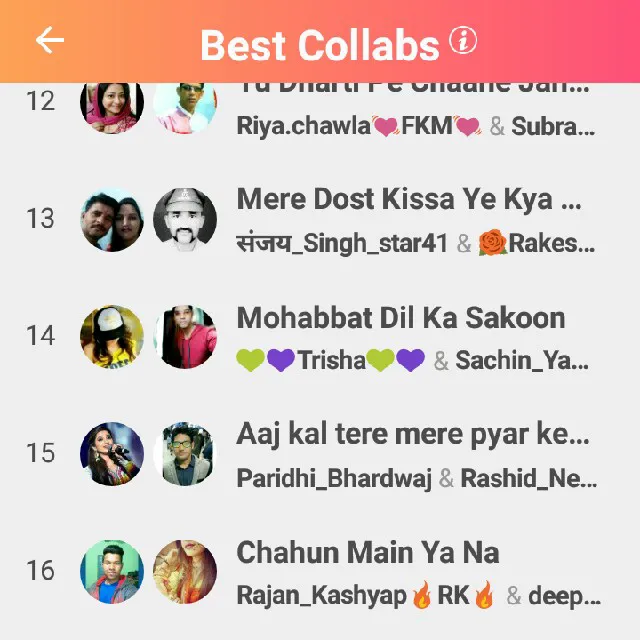P P H P Just Sang The Song Mere Dost Kissa Ye Kya Ho Gaya How Can The Voice Be So Amazing Asif shaikh mere dost kissa ye kya ho gaya. starmaker